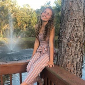 Meet your Posher, Tamlyn